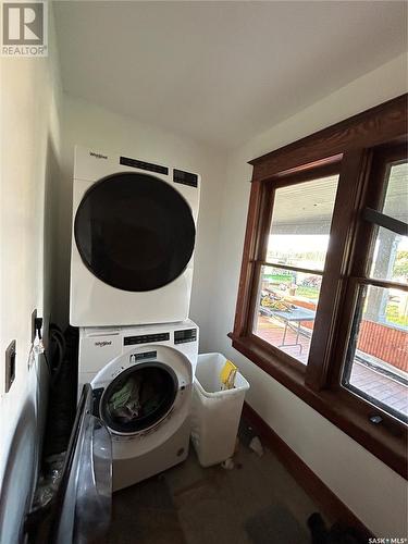 Hinz Acreage, Rosthern Rm No. 403, SK - Indoor Photo Showing Laundry Room