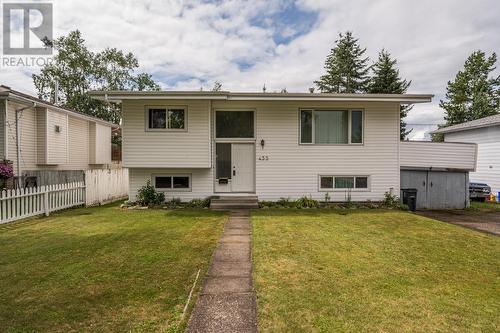 433 N Patterson Street, Prince George, BC - Outdoor