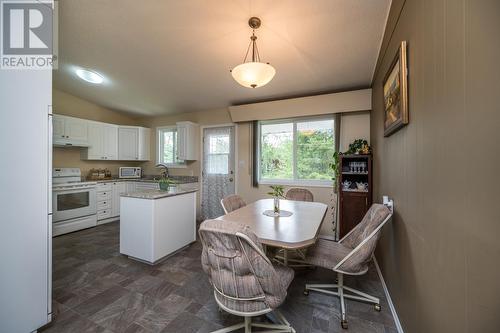 433 N Patterson Street, Prince George, BC - Indoor Photo Showing Dining Room