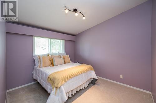 433 N Patterson Street, Prince George, BC - Indoor Photo Showing Bedroom