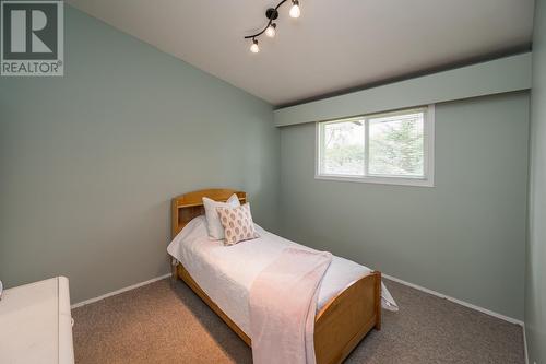 433 N Patterson Street, Prince George, BC - Indoor Photo Showing Bedroom