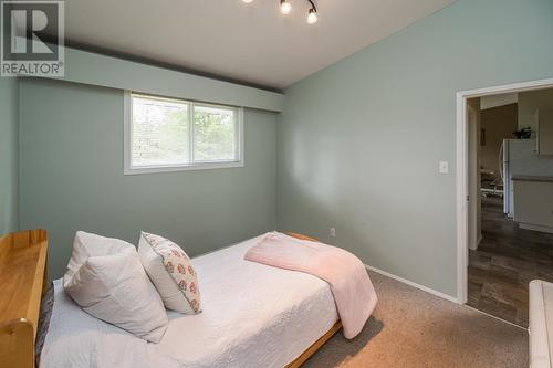 433 N Patterson Street, Prince George, BC - Indoor Photo Showing Bedroom