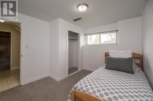 433 N Patterson Street, Prince George, BC - Indoor Photo Showing Bedroom