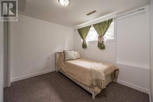 433 N Patterson Street, Prince George, BC - Indoor Photo Showing Bedroom