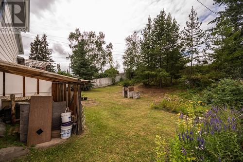 433 N Patterson Street, Prince George, BC - Outdoor