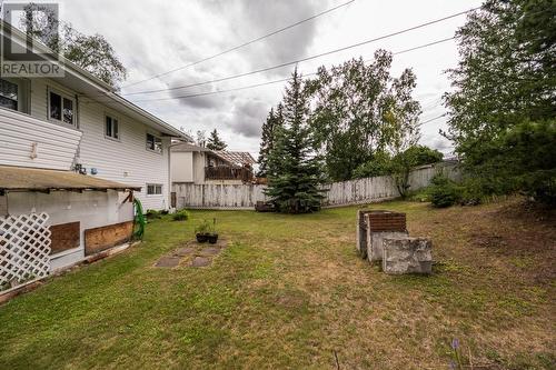 433 N Patterson Street, Prince George, BC - Outdoor