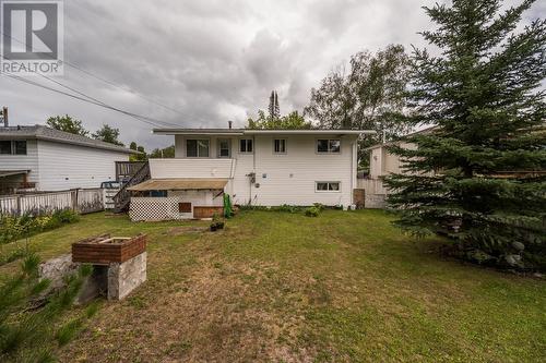 433 N Patterson Street, Prince George, BC - Outdoor