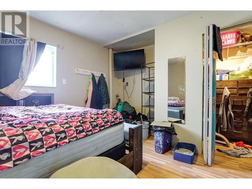 1711 Gyrfalcon Avenue, Kitimat, BC - Indoor Photo Showing Bedroom