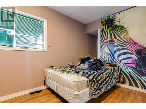 1711 Gyrfalcon Avenue, Kitimat, BC - Indoor Photo Showing Bedroom