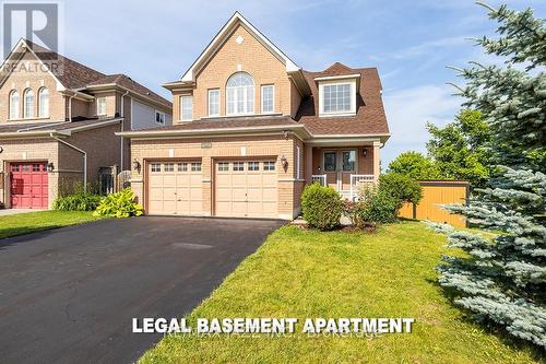 196 Millburn Drive, Clarington (Bowmanville), ON - Outdoor With Facade