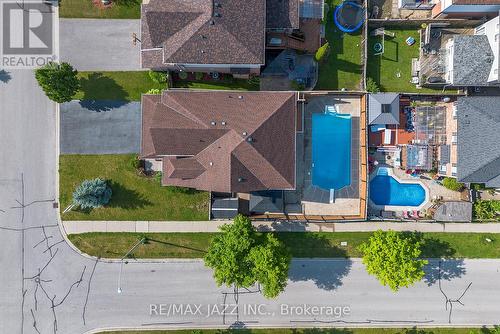 196 Millburn Drive, Clarington (Bowmanville), ON - Outdoor With View