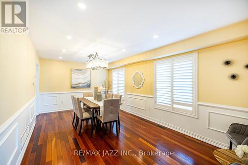 196 Millburn Drive, Clarington (Bowmanville), ON - Indoor Photo Showing Dining Room