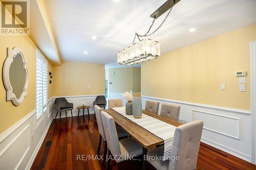 196 Millburn Drive, Clarington (Bowmanville), ON - Indoor Photo Showing Dining Room