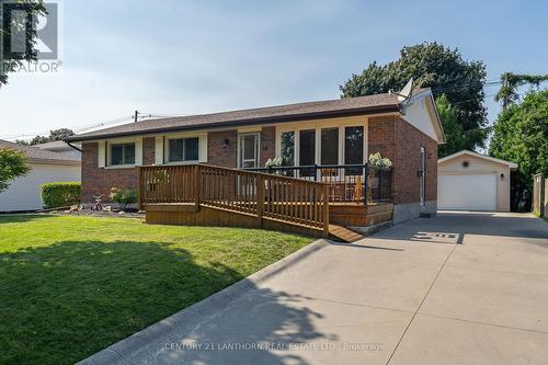 28 Edgeview Drive, Quinte West, ON - Outdoor With Deck Patio Veranda