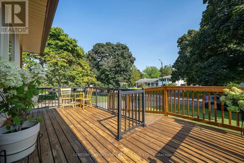 28 Edgeview Drive, Quinte West, ON - Outdoor With Deck Patio Veranda