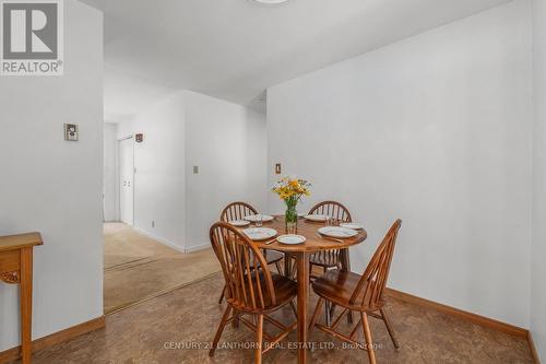 28 Edgeview Drive, Quinte West, ON - Indoor Photo Showing Dining Room