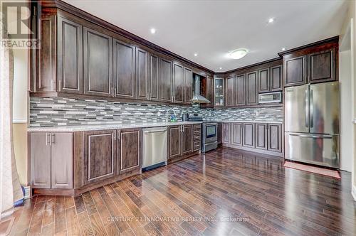 22 Culver Lane, Toronto (Rouge), ON - Indoor Photo Showing Kitchen With Upgraded Kitchen