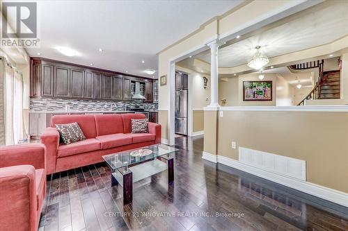 22 Culver Lane, Toronto (Rouge), ON - Indoor Photo Showing Living Room