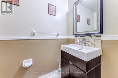 22 Culver Lane, Toronto (Rouge), ON - Indoor Photo Showing Bathroom