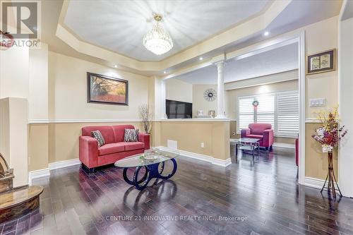 22 Culver Lane, Toronto (Rouge), ON - Indoor Photo Showing Living Room