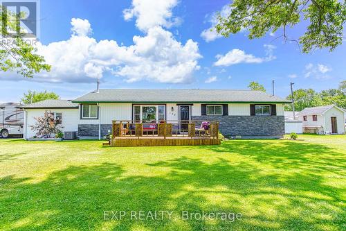 128 Cook Avenue, Fort Erie, ON - Outdoor With Deck Patio Veranda