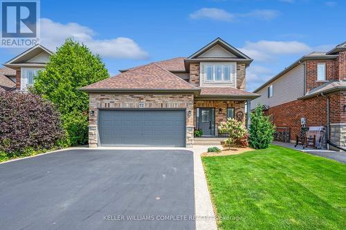 72 Windwood Drive, Hamilton (Binbrook), ON - Outdoor