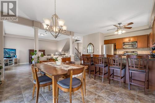 72 Windwood Drive, Hamilton (Binbrook), ON - Indoor Photo Showing Dining Room