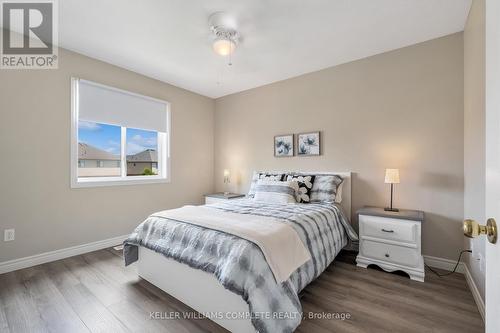 72 Windwood Drive, Hamilton (Binbrook), ON - Indoor Photo Showing Bedroom