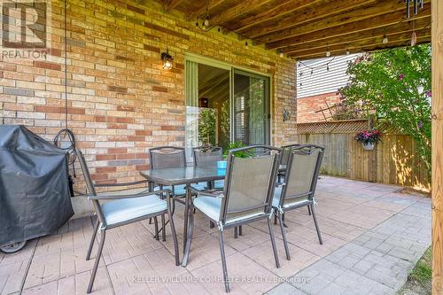 72 Windwood Drive, Hamilton (Binbrook), ON - Outdoor With Deck Patio Veranda With Exterior