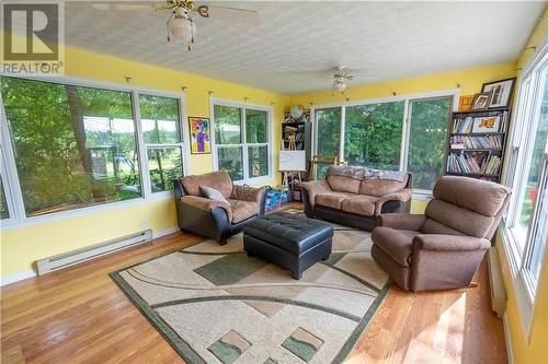 3504 Marydale Avenue, Cornwall, ON - Indoor Photo Showing Living Room