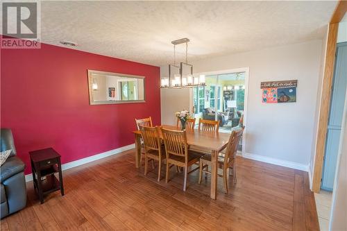 3504 Marydale Avenue, Cornwall, ON - Indoor Photo Showing Dining Room