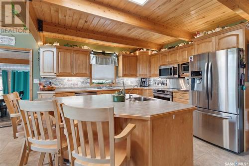 4 David Shiels Road, Dundurn Rm No. 314, SK - Indoor Photo Showing Kitchen