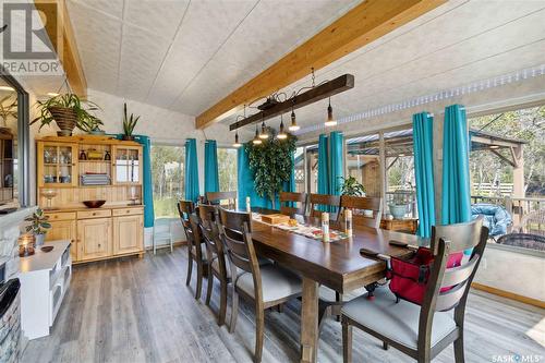 4 David Shiels Road, Dundurn Rm No. 314, SK - Indoor Photo Showing Dining Room