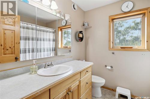 4 David Shiels Road, Dundurn Rm No. 314, SK - Indoor Photo Showing Bathroom