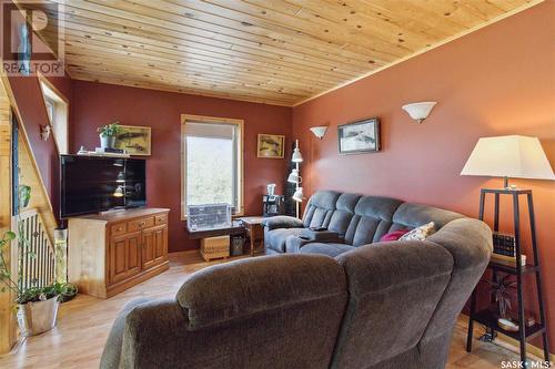 4 David Shiels Road, Dundurn Rm No. 314, SK - Indoor Photo Showing Living Room