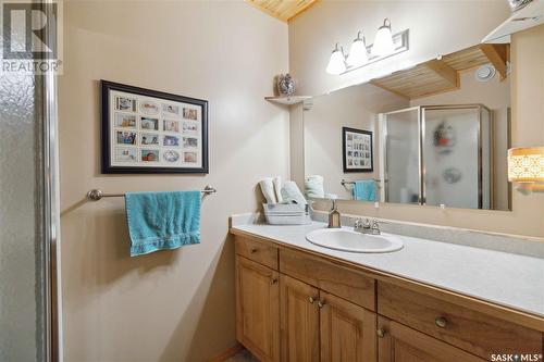 4 David Shiels Road, Dundurn Rm No. 314, SK - Indoor Photo Showing Bathroom