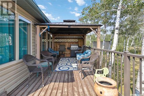 4 David Shiels Road, Dundurn Rm No. 314, SK - Outdoor With Deck Patio Veranda With Exterior