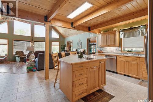 4 David Shiels Road, Dundurn Rm No. 314, SK - Indoor Photo Showing Kitchen