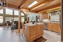 4 David Shiels Road, Dundurn Rm No. 314, SK  - Indoor Photo Showing Kitchen 