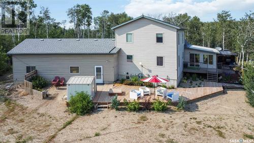 4 David Shiels Road, Dundurn Rm No. 314, SK - Outdoor With Deck Patio Veranda