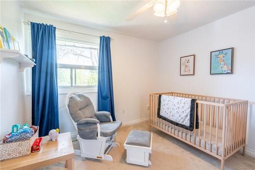 657 Francis Road|Unit #3, Burlington, ON - Indoor Photo Showing Bedroom