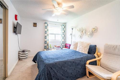 657 Francis Road|Unit #3, Burlington, ON - Indoor Photo Showing Bedroom