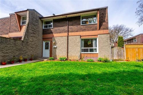 657 Francis Road|Unit #3, Burlington, ON - Outdoor