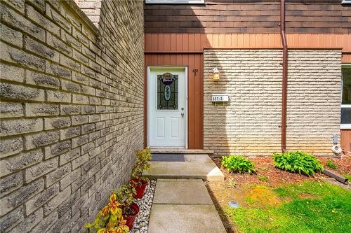 657 Francis Road|Unit #3, Burlington, ON - Outdoor