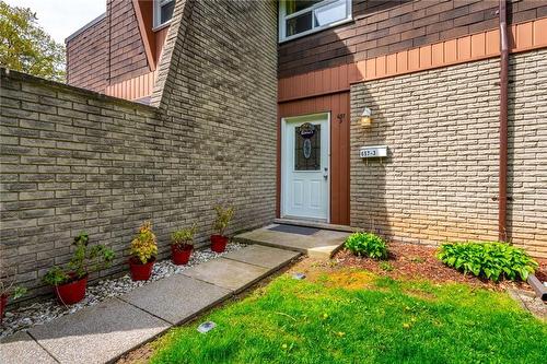 657 Francis Road|Unit #3, Burlington, ON - Outdoor