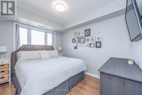 439 - 570 Lolita Gardens, Mississauga (Mississauga Valleys), ON - Indoor Photo Showing Bedroom