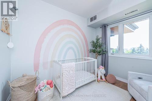 439 - 570 Lolita Gardens, Mississauga (Mississauga Valleys), ON - Indoor Photo Showing Bedroom