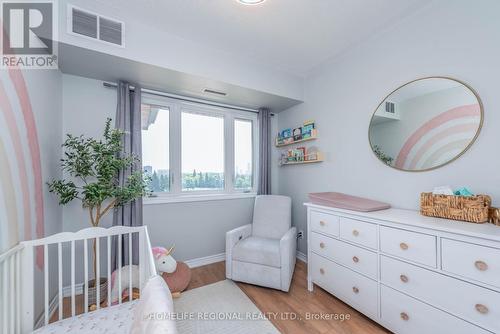 439 - 570 Lolita Gardens, Mississauga (Mississauga Valleys), ON - Indoor Photo Showing Bedroom