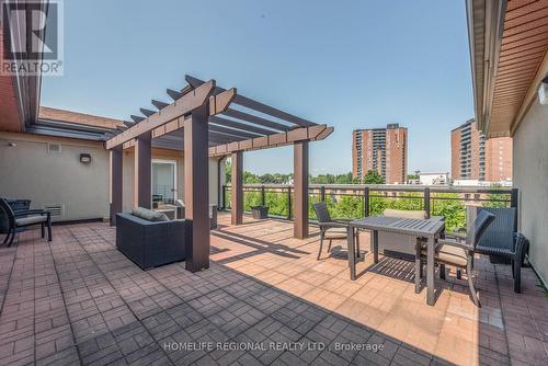 439 - 570 Lolita Gardens, Mississauga (Mississauga Valleys), ON - Outdoor With Exterior