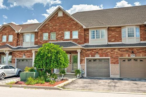 5232 Stonehaven Drive, Burlington, ON - Outdoor With Facade